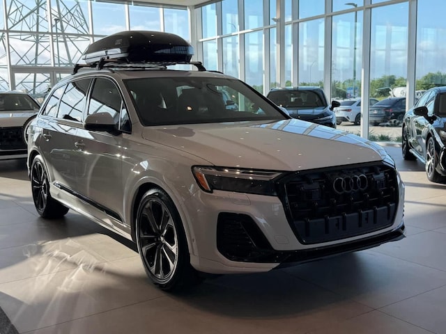 2026 Audi Q7