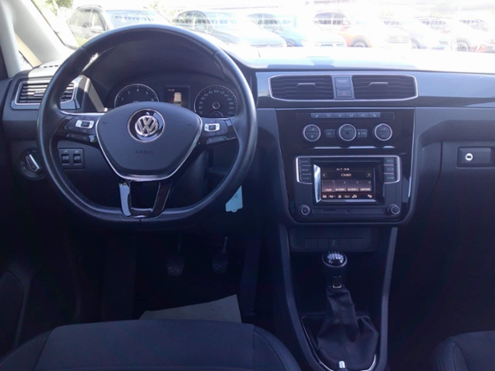 Volkswagen Caddy Highline