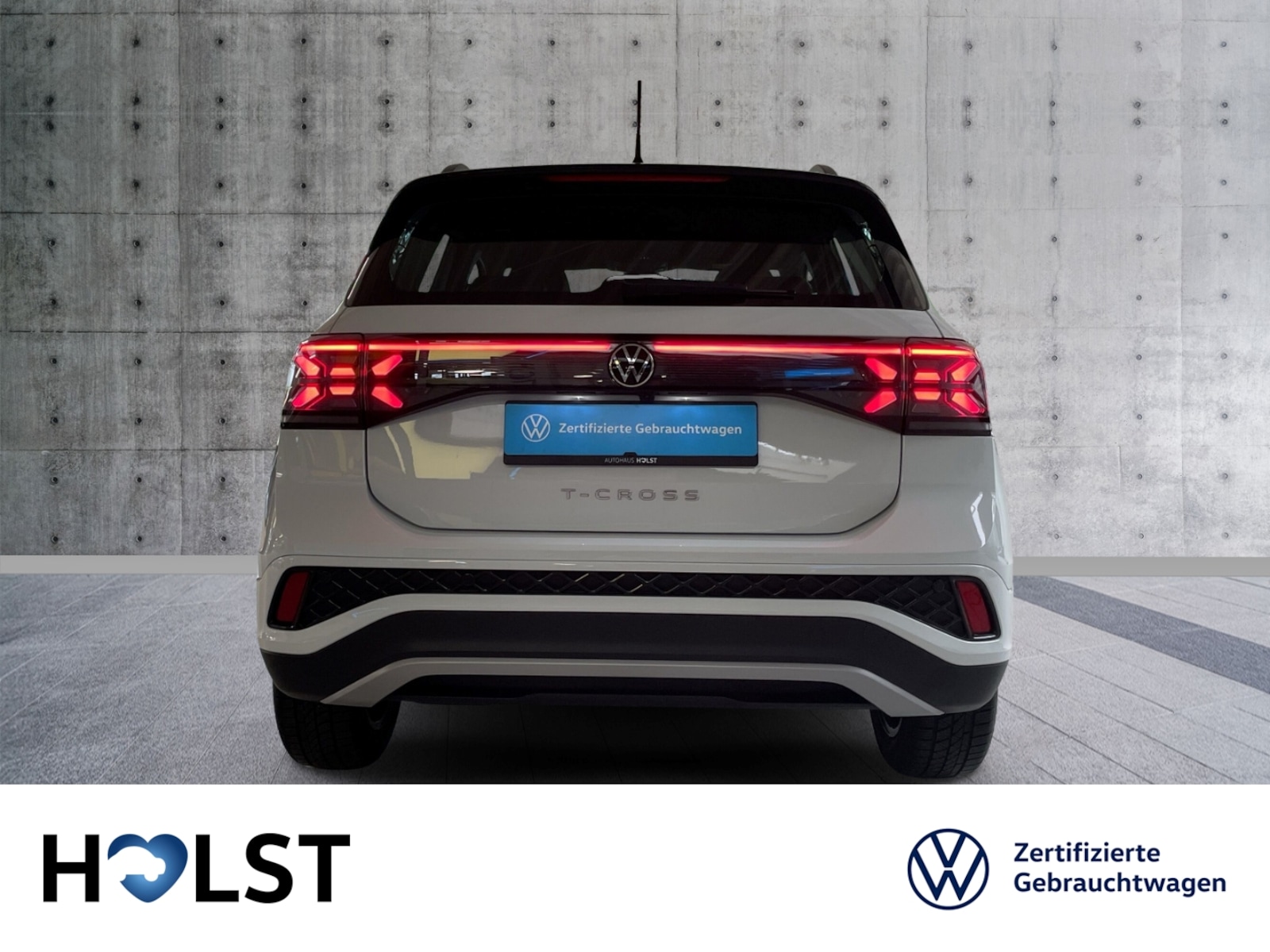 Volkswagen T-Cross – Bild 14