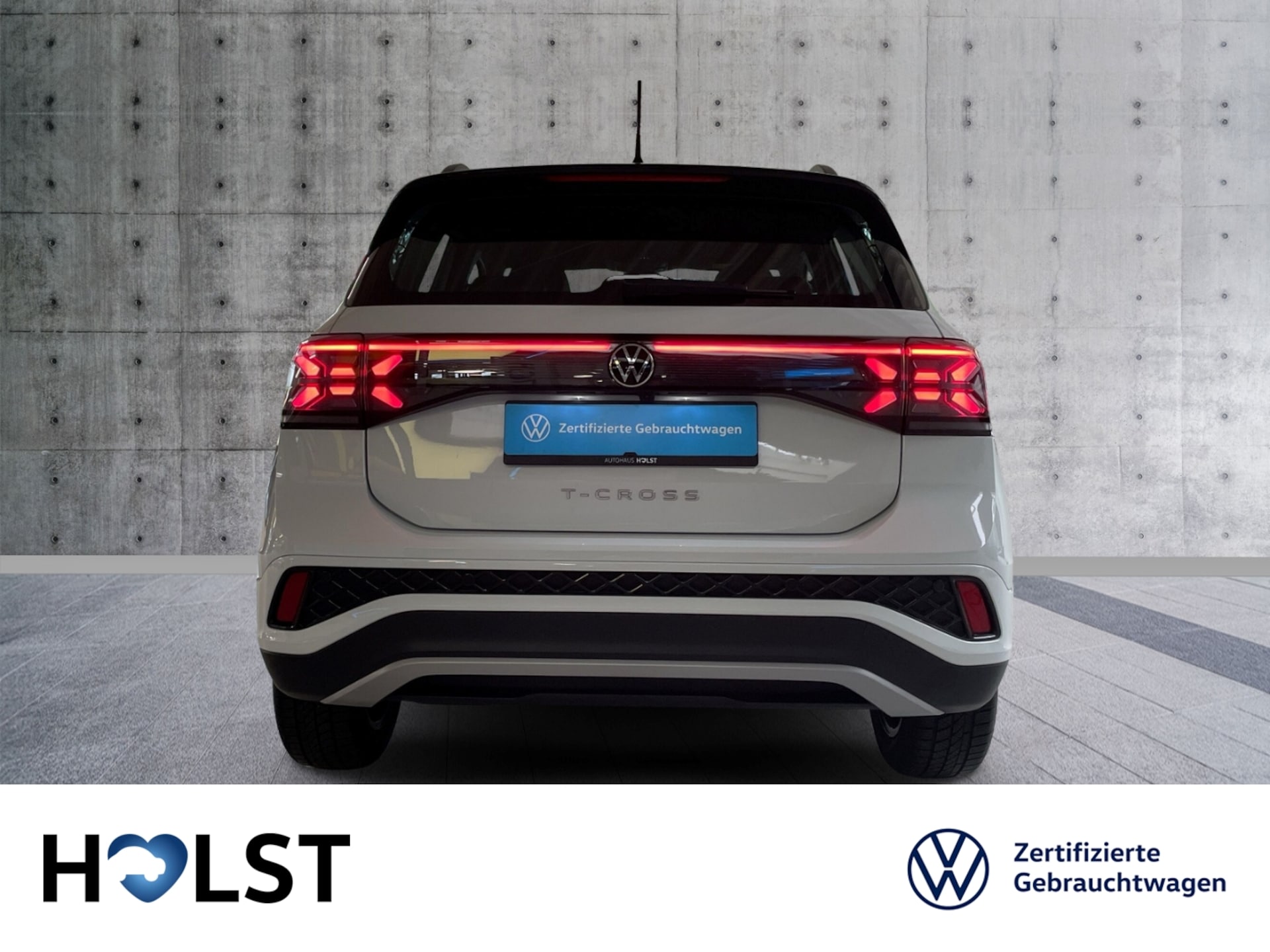 Volkswagen T-Cross R-Line