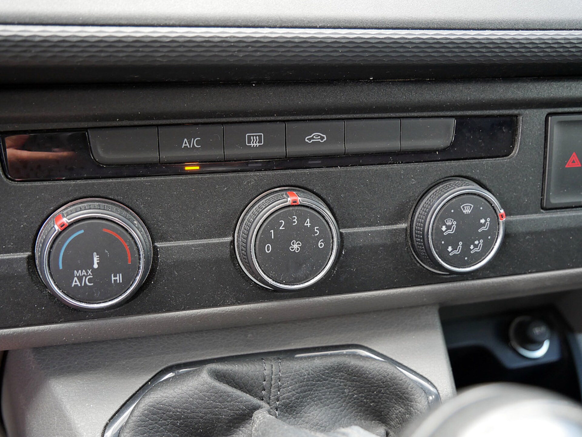 Volkswagen T6.1 Transporter Kasten kurzer Radstand EcoProfi