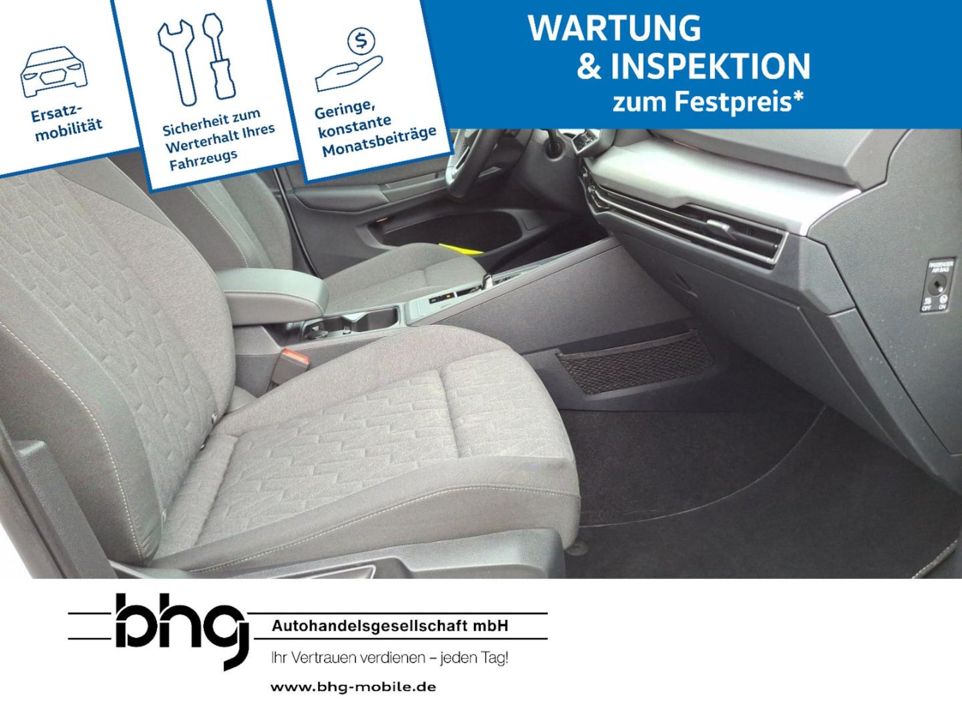 Volkswagen Golf Variant Life