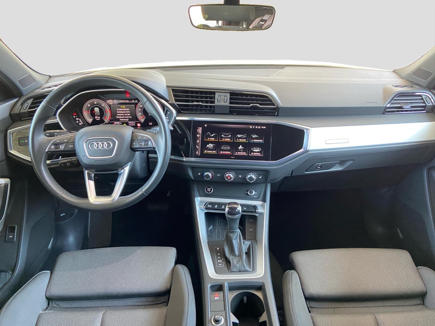 Bild über Audi Q3 Sportback S line 35 TDI S tronic - für weitere Informationen kontaktieren Sie den Audi Partner
