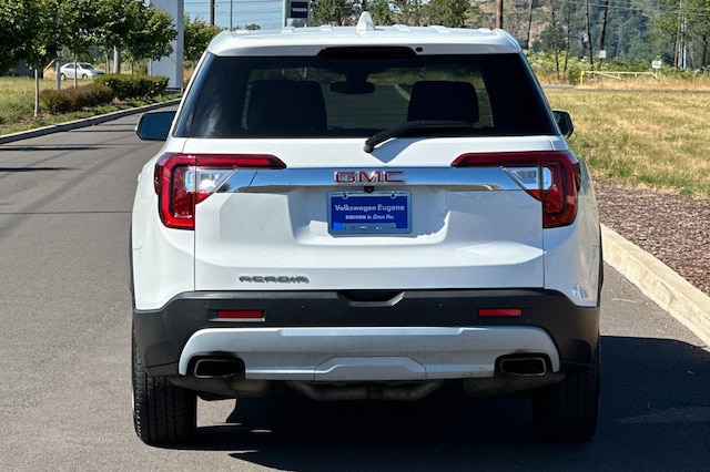 2022 GMC Acadia