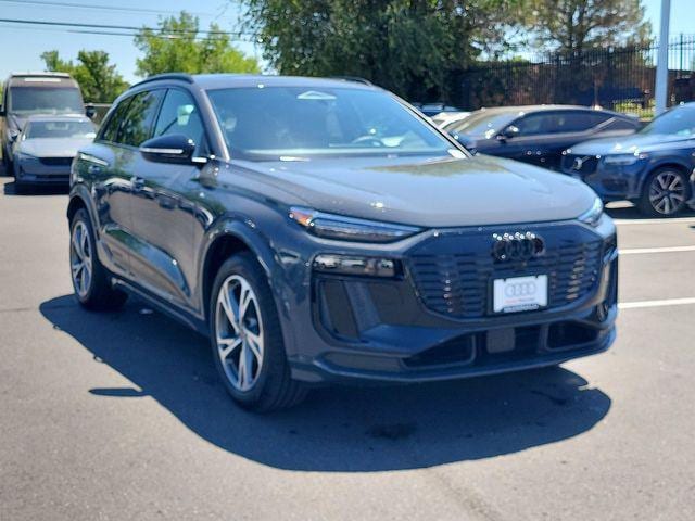 2027 Audi Q6 e-tron