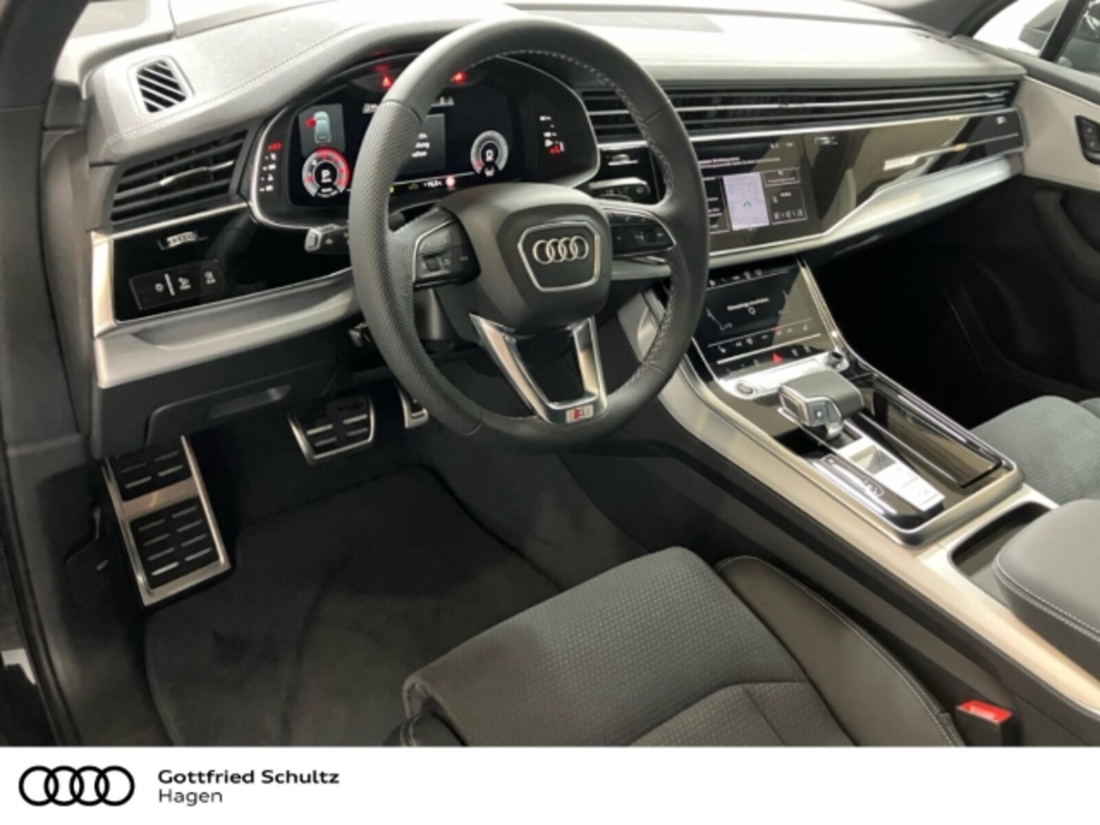 Audi Q7 – Bild 18