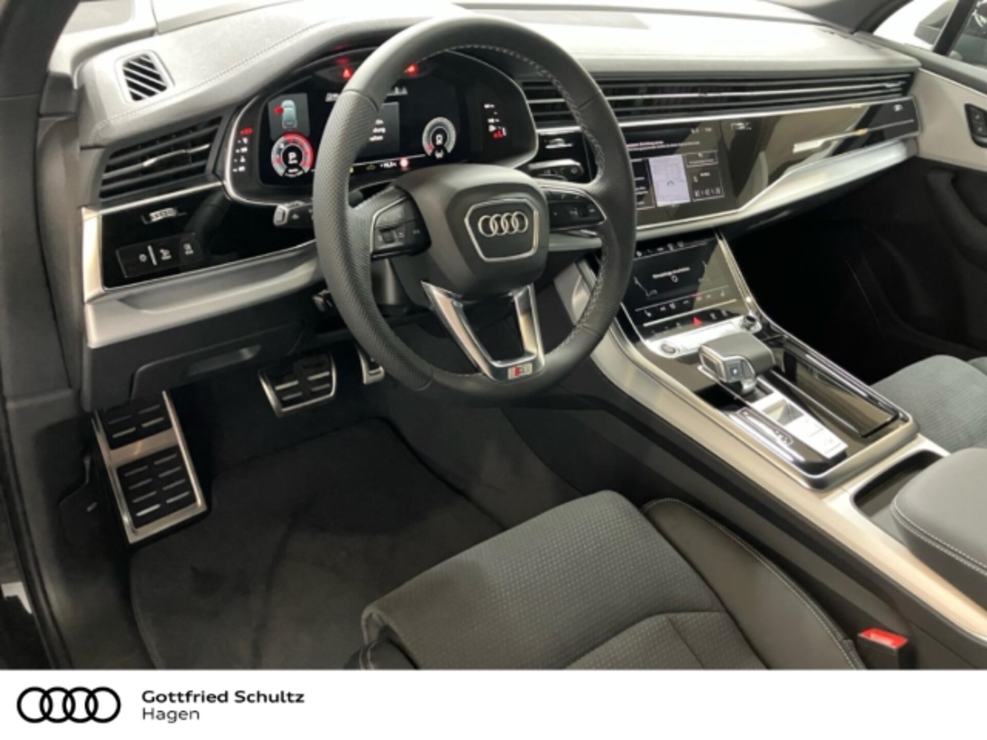 Audi Q7 SUV S line