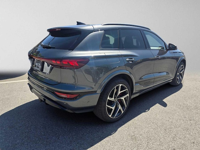 2027 Audi SQ6 e-tron
