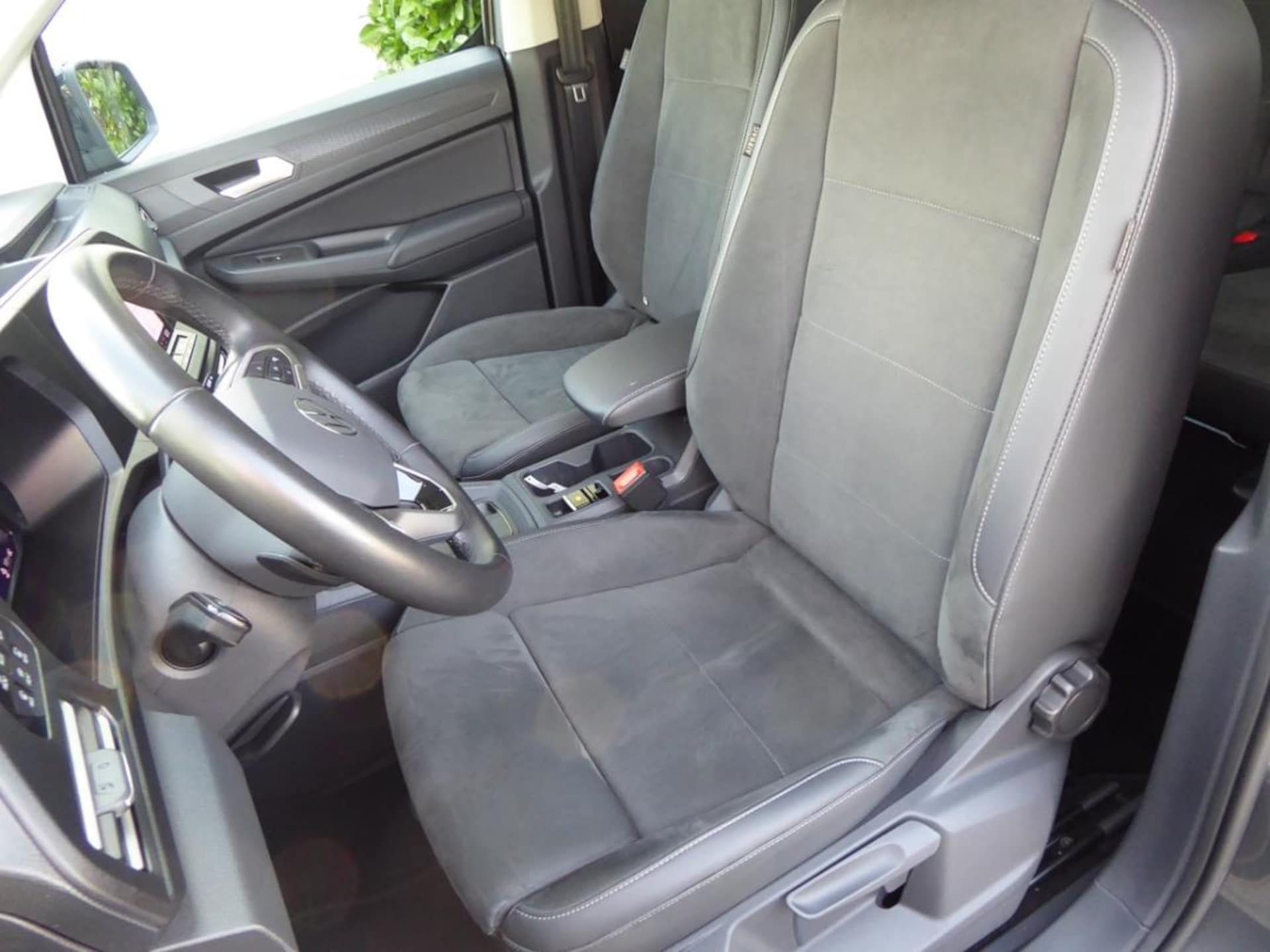 Volkswagen Caddy Maxi Life