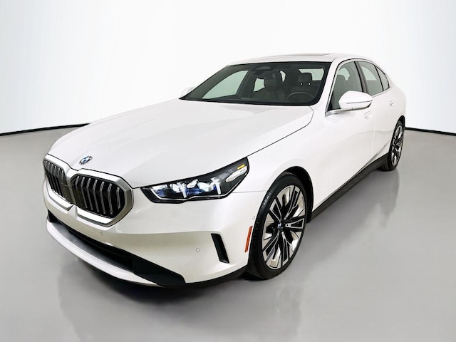 2025 BMW 530i