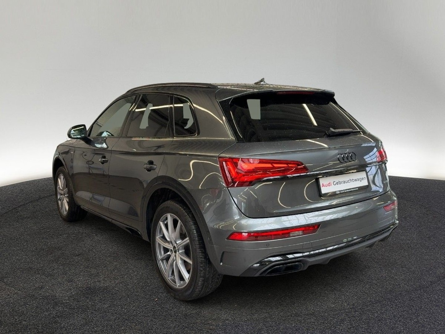 Bild über Audi Q5 40 TDI quattro 150 kW S tronic - für weitere Informationen kontaktieren Sie den Audi Partner