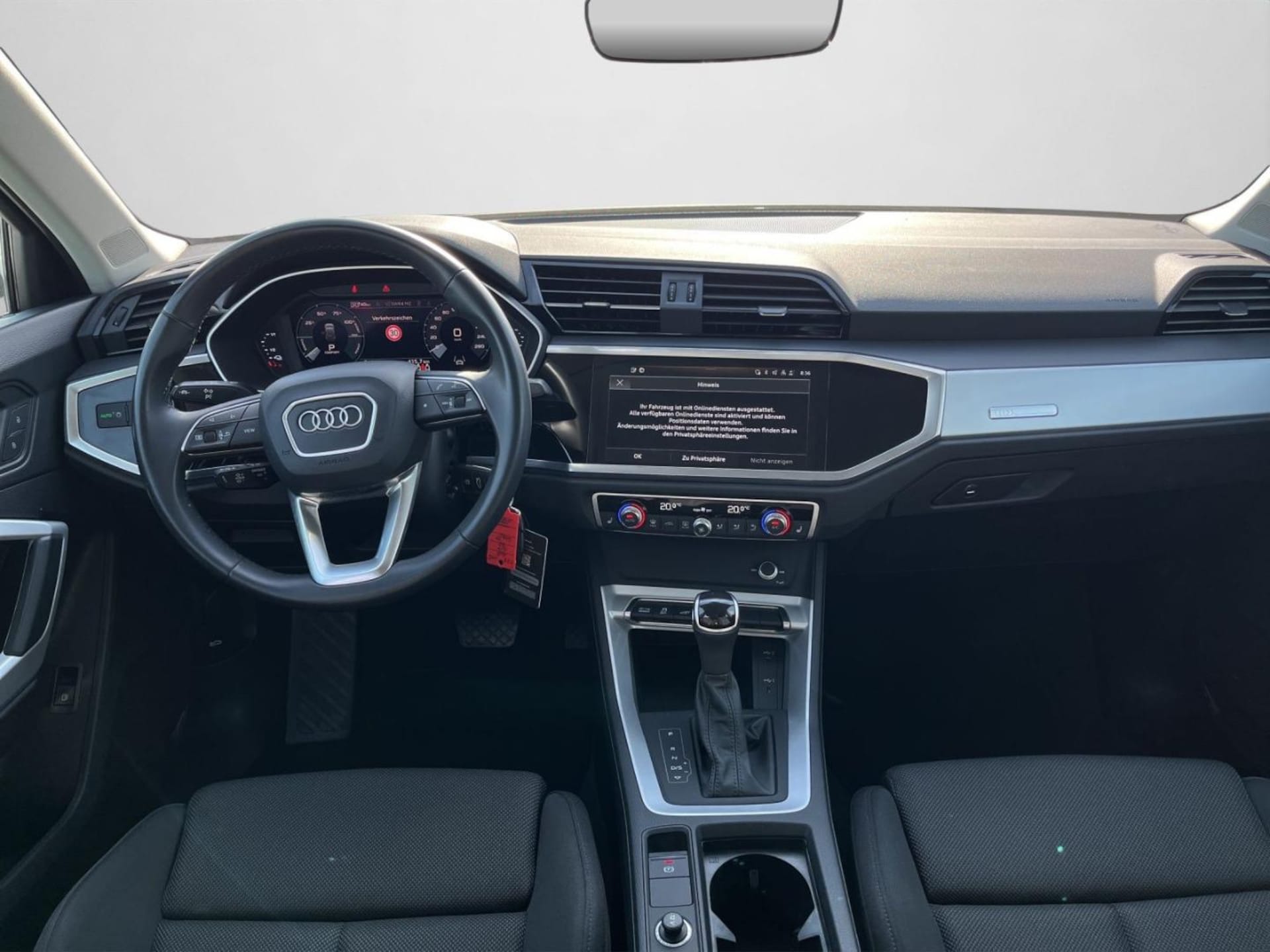 Audi Q3 TFSI e