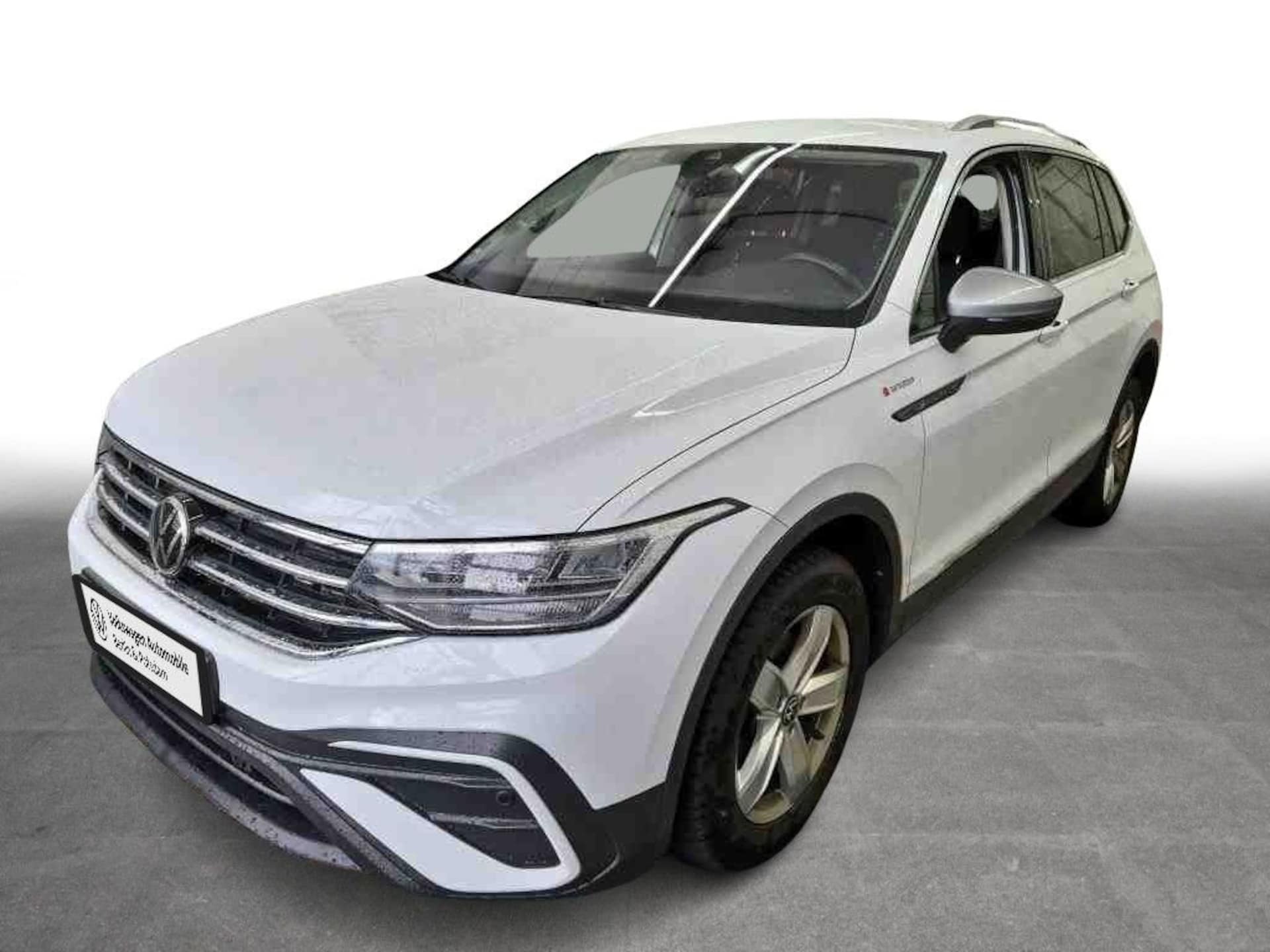 Volkswagen Tiguan Allspace Life