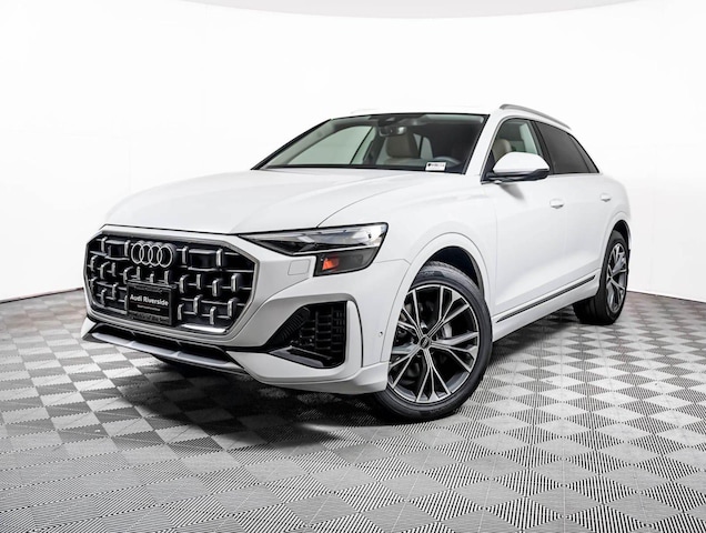 2026 Audi Q8