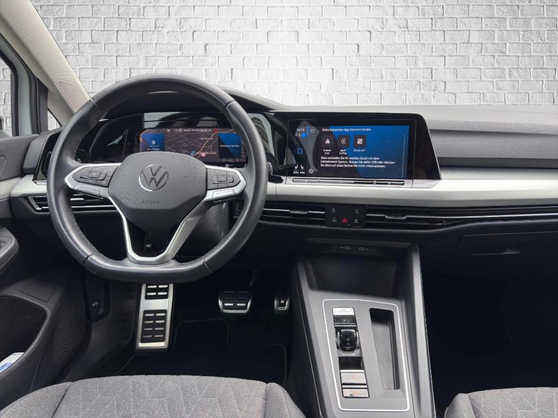 Volkswagen Golf MOVE