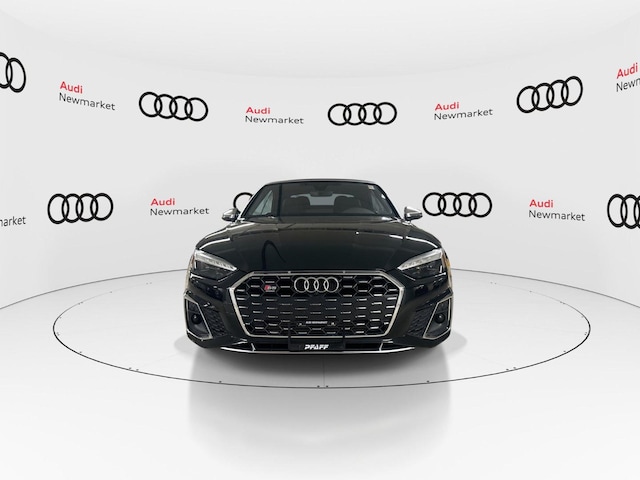 2023 Audi S5 Cabriolet