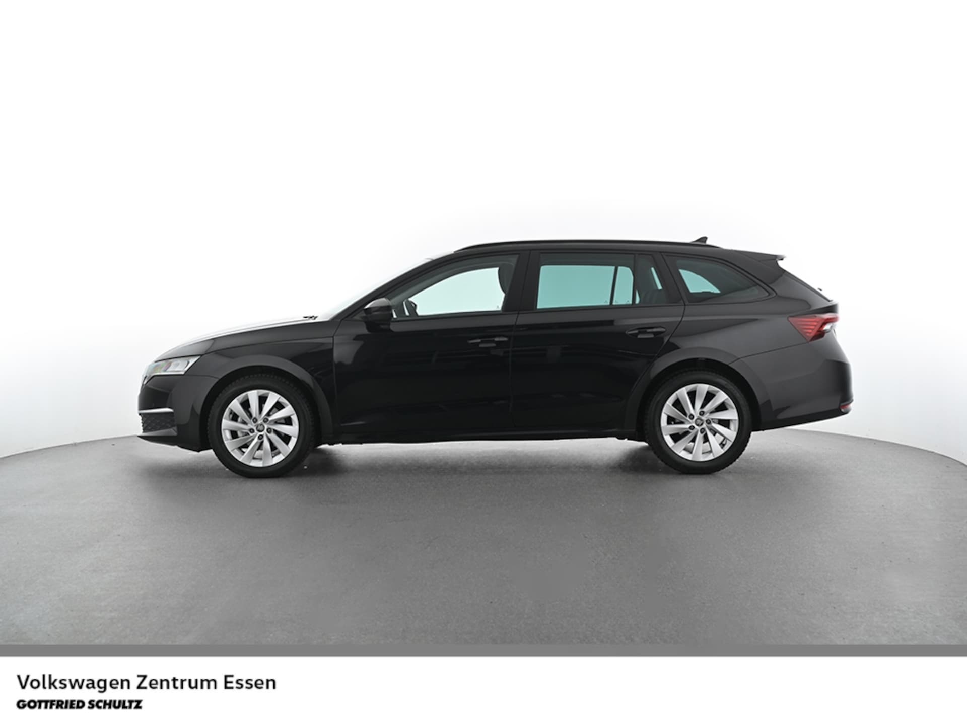 Skoda Octavia Combi Selection