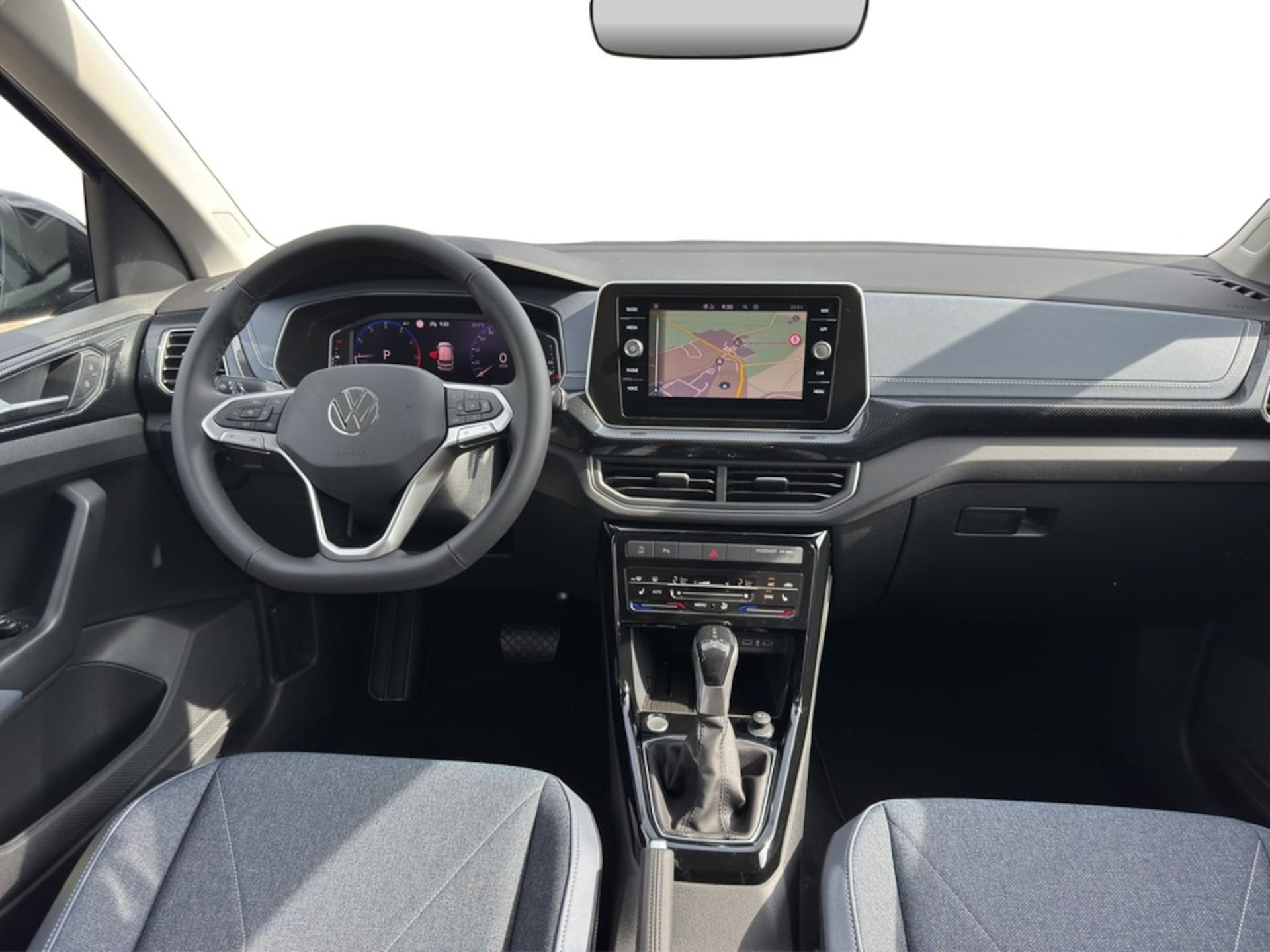 Volkswagen T-Cross Style