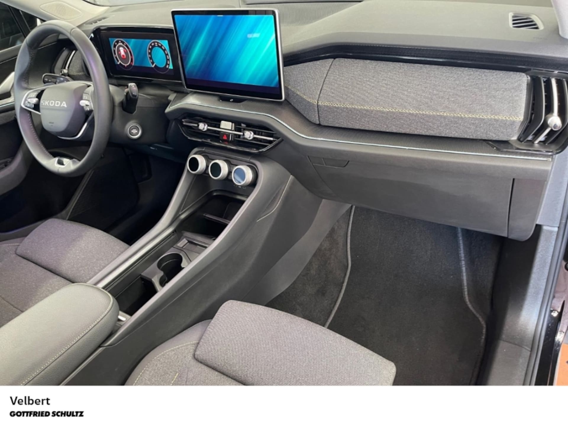 Skoda Kodiaq Selection