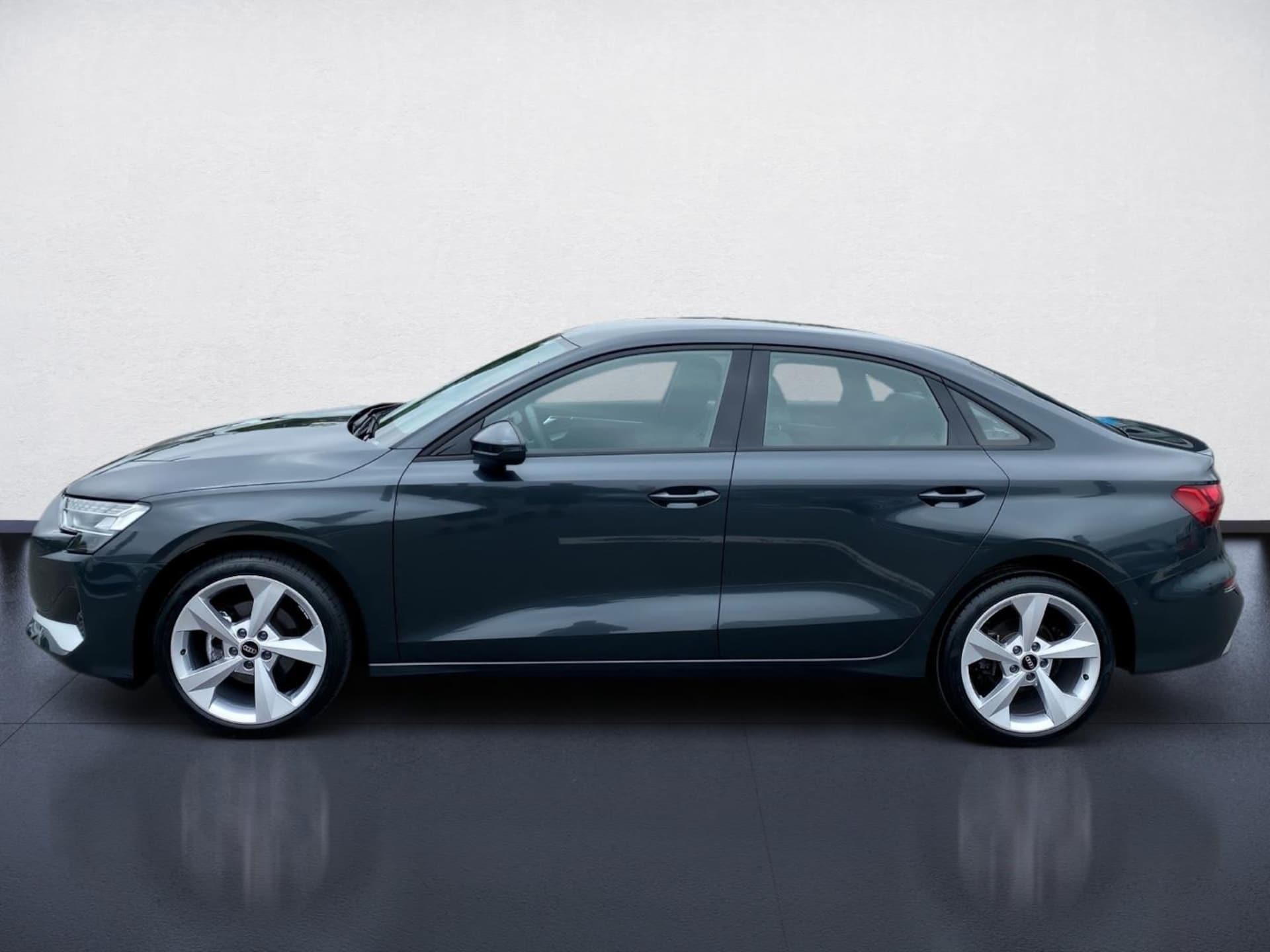 Audi A3 Limousine advanced