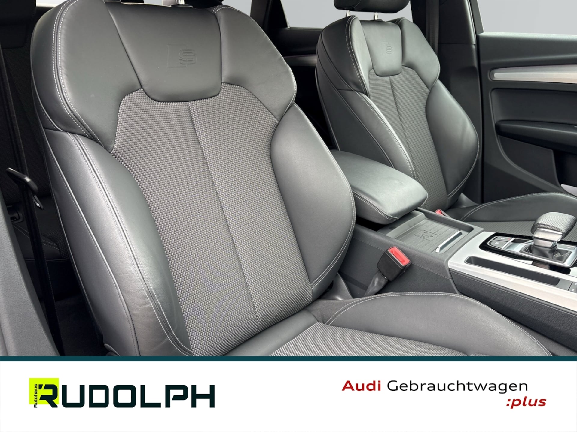 Audi Q5 Sportback S line