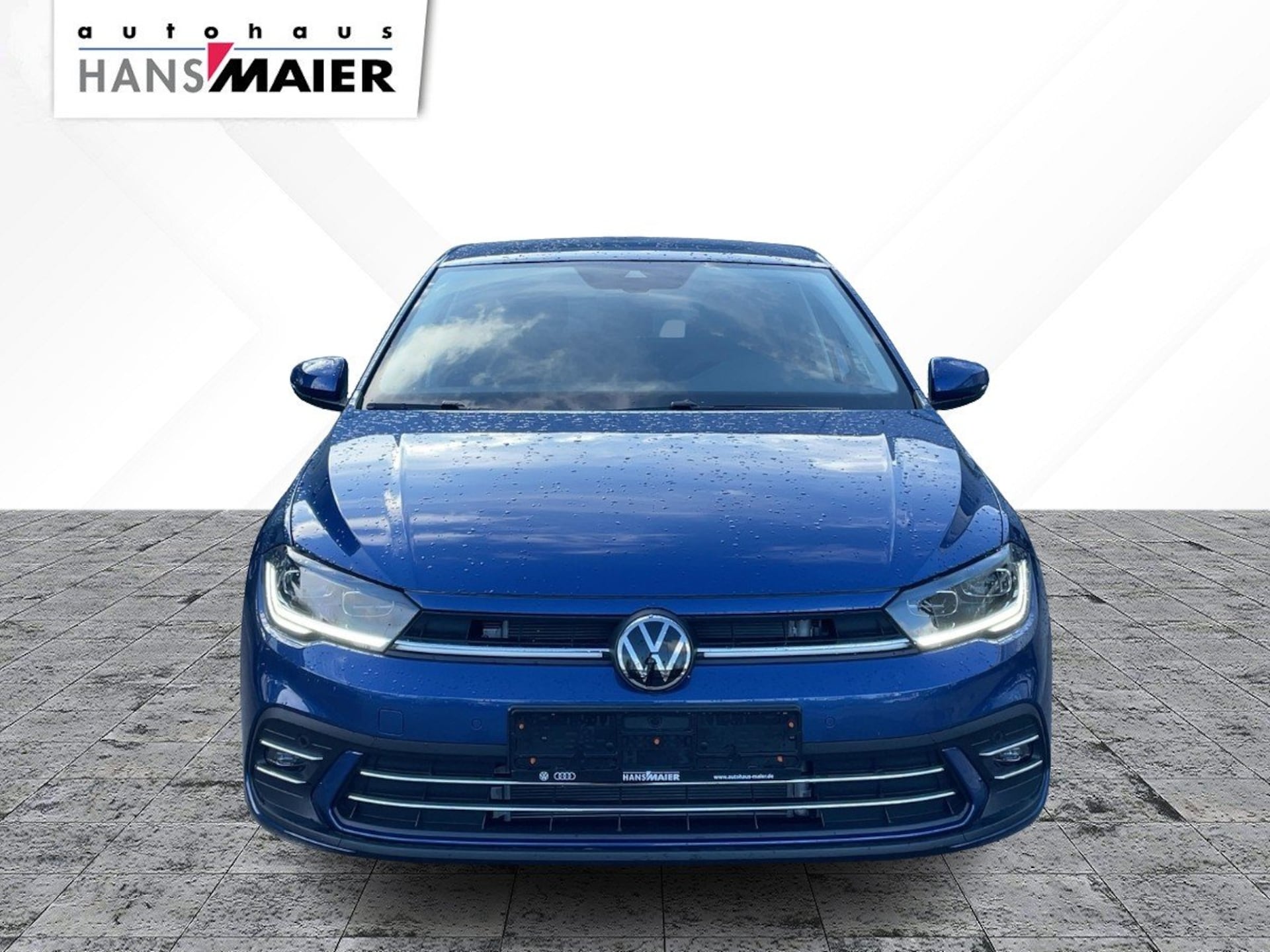Volkswagen Polo Style