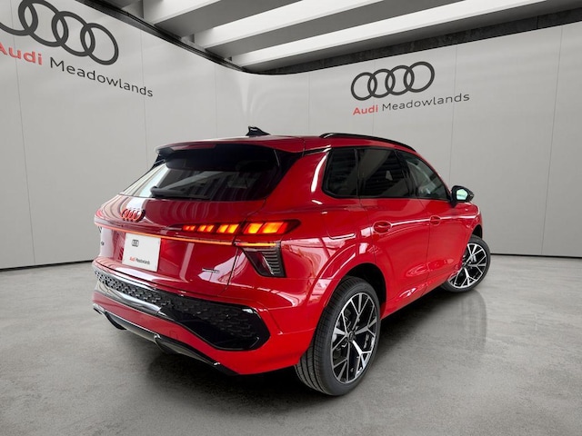 2026 Audi Q3 SUV