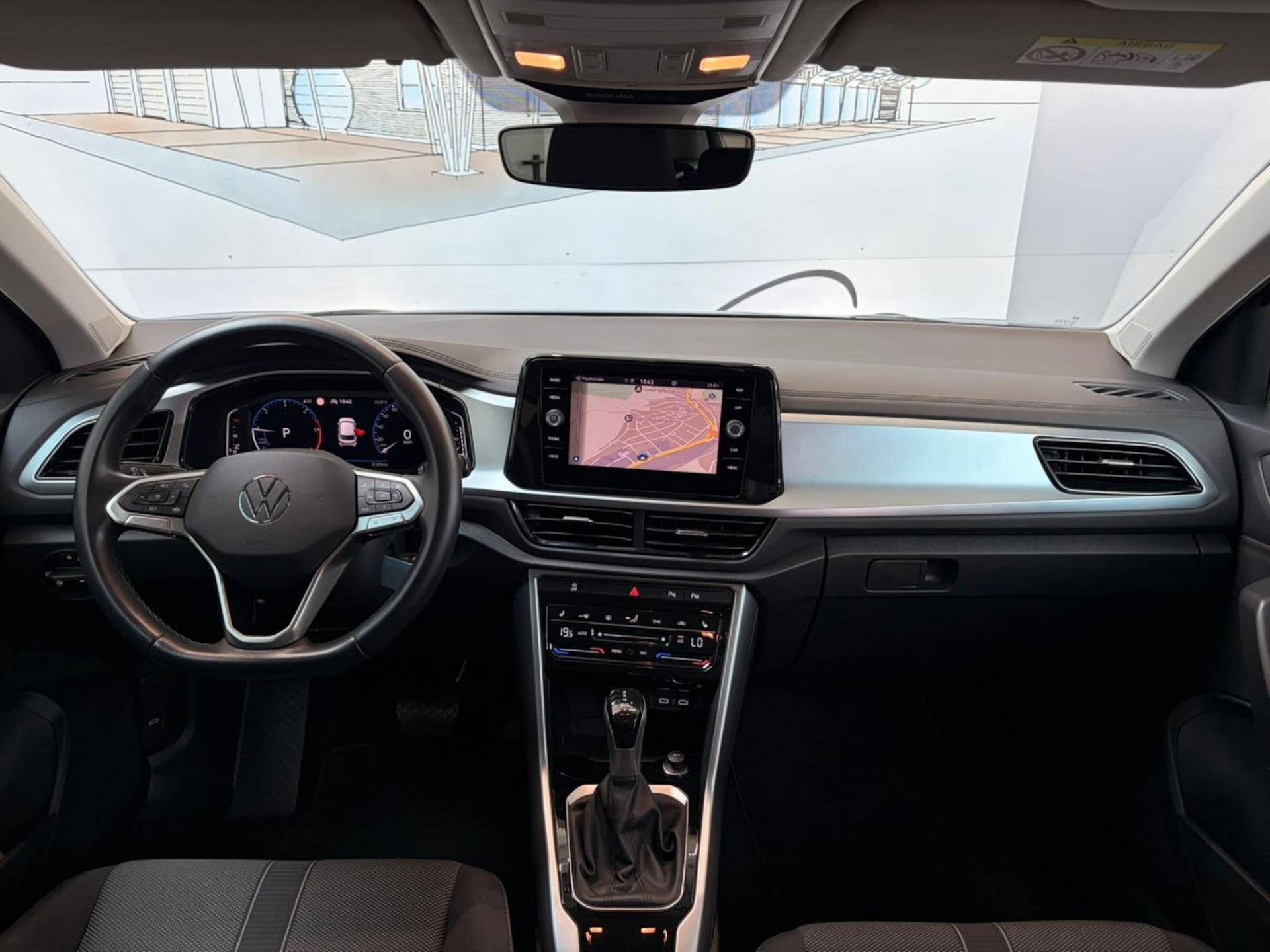 Volkswagen T-Roc Life