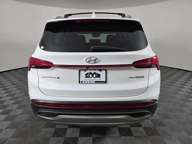 2022 Hyundai Santa Fe Hybrid