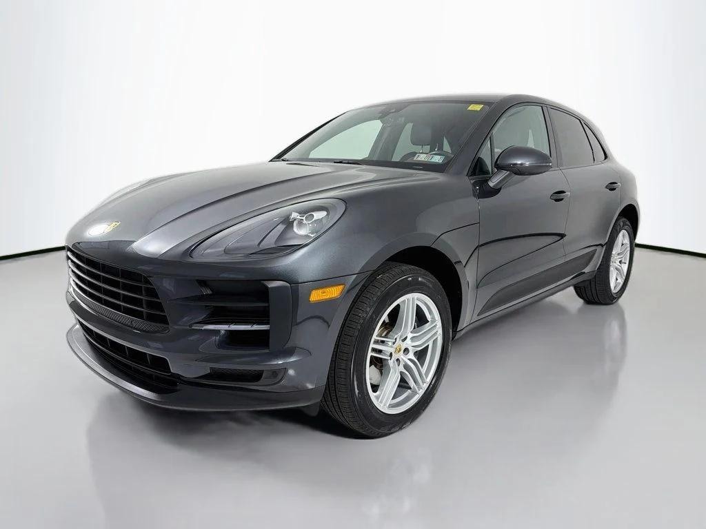 2021 Porsche Macan