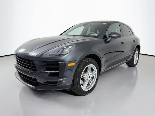 2021 Porsche Macan