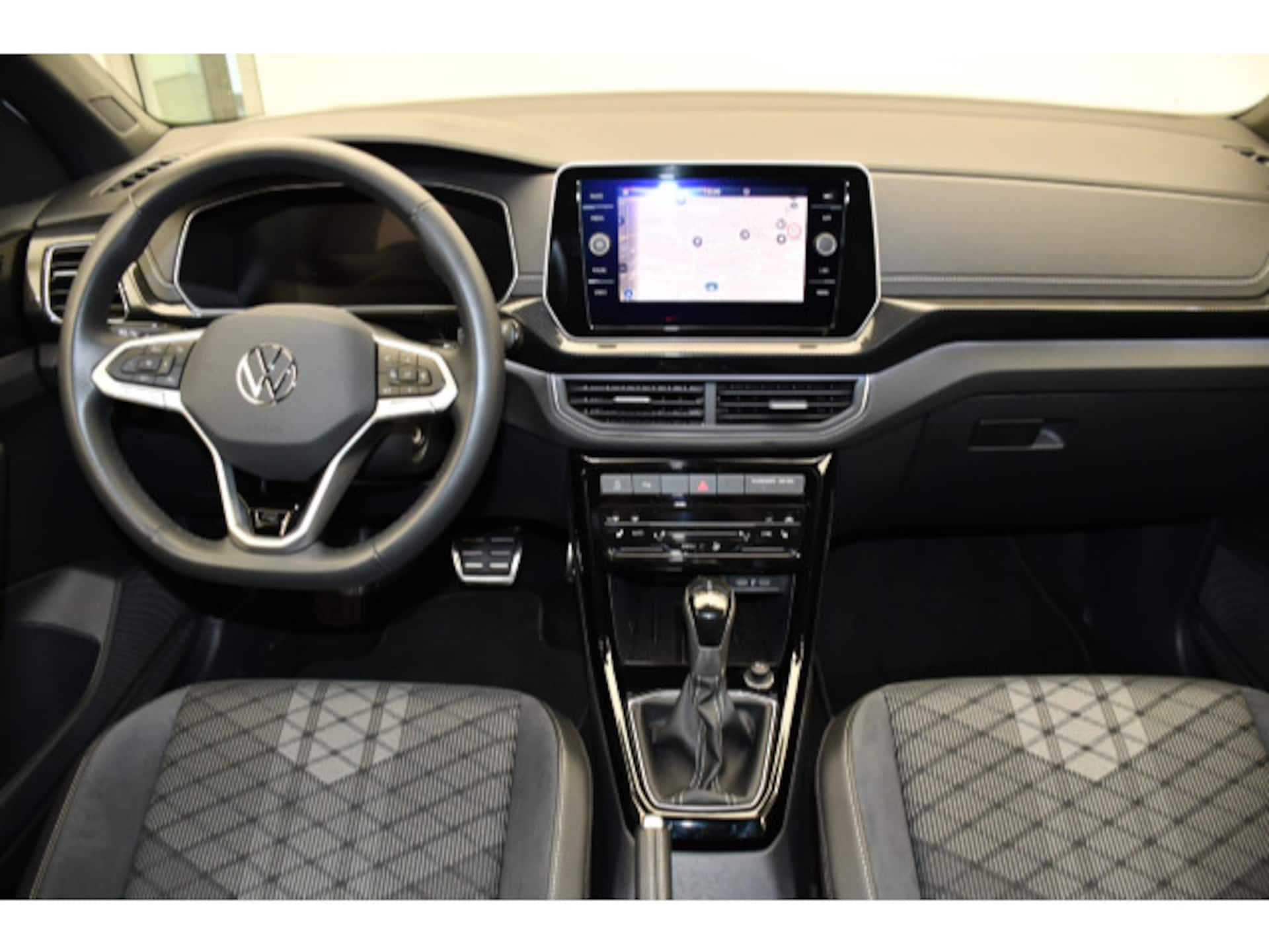 Volkswagen T-Cross R-Line