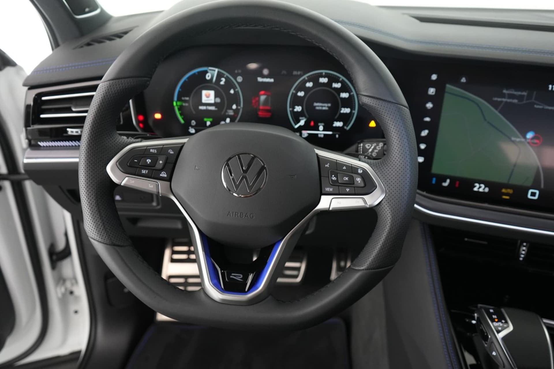 Volkswagen Touareg R