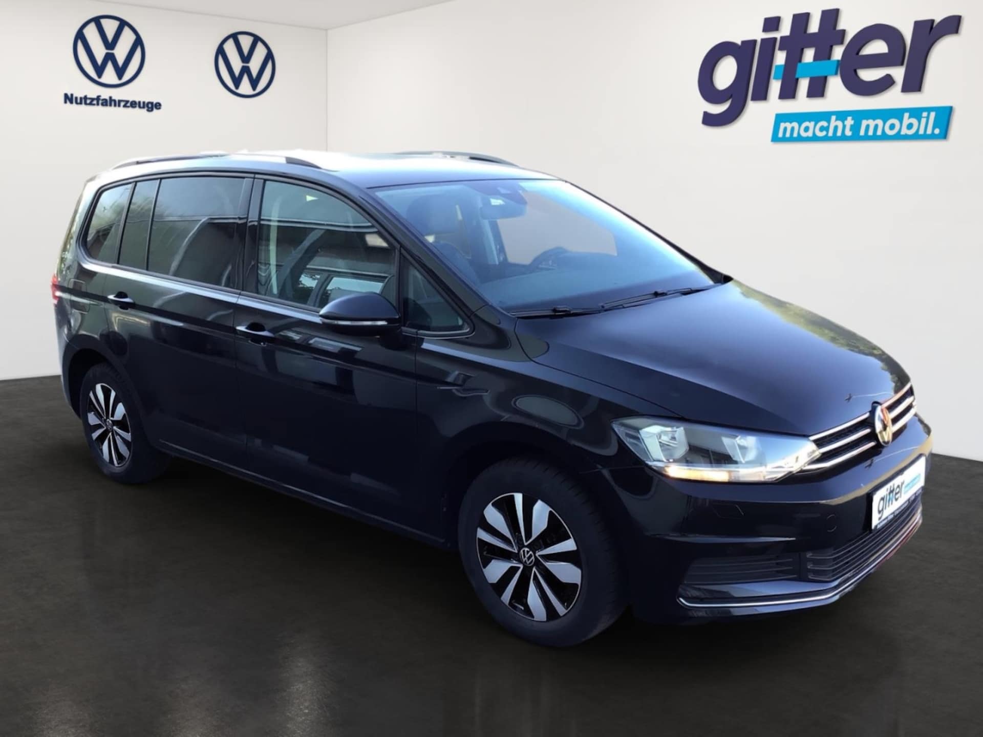 Volkswagen Touran Comfortline