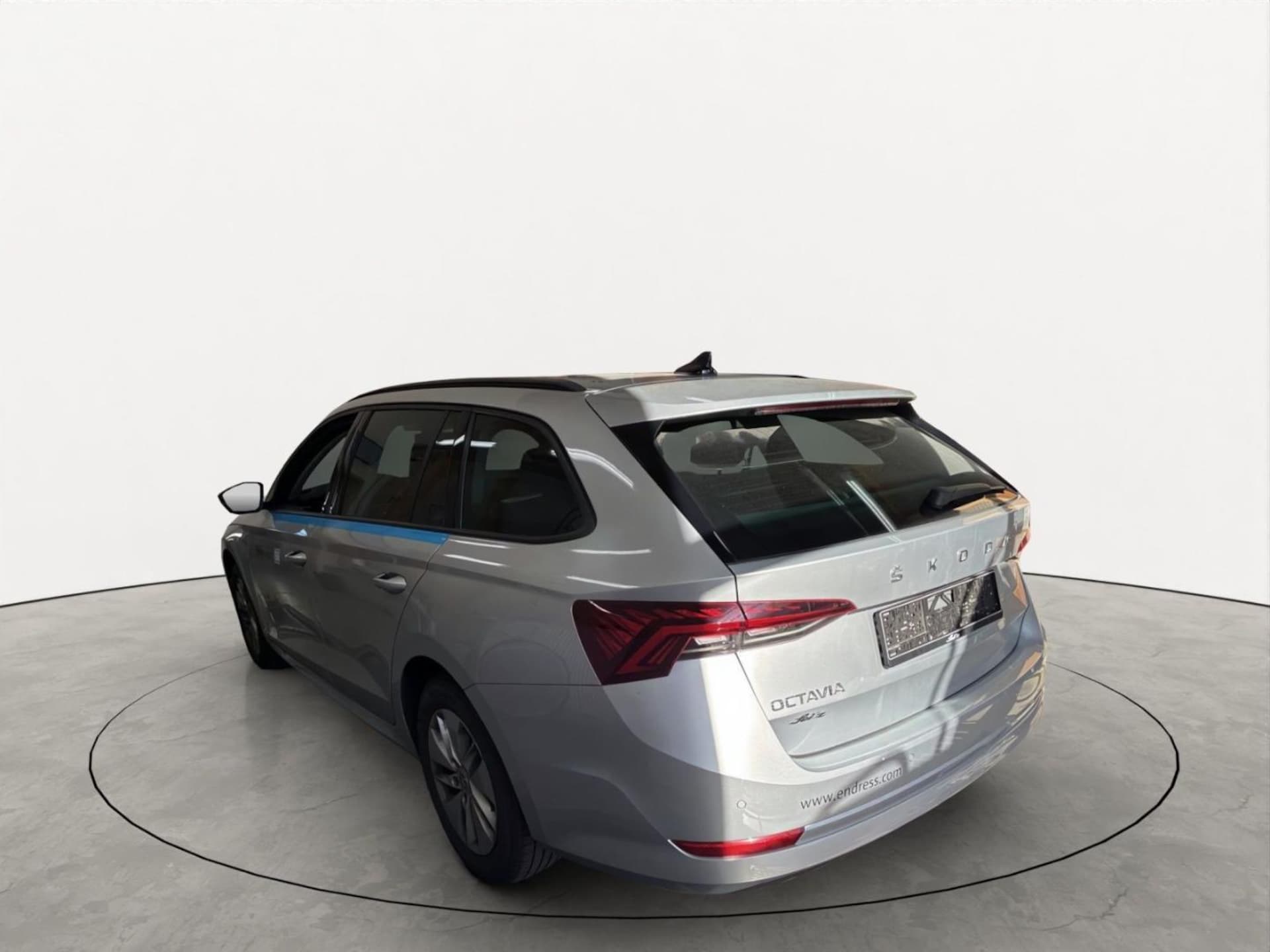 Skoda Octavia Combi Ambition