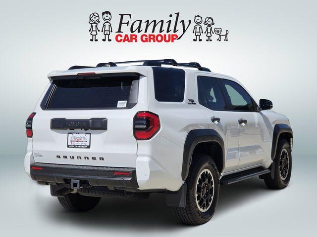 2025 Toyota 4Runner