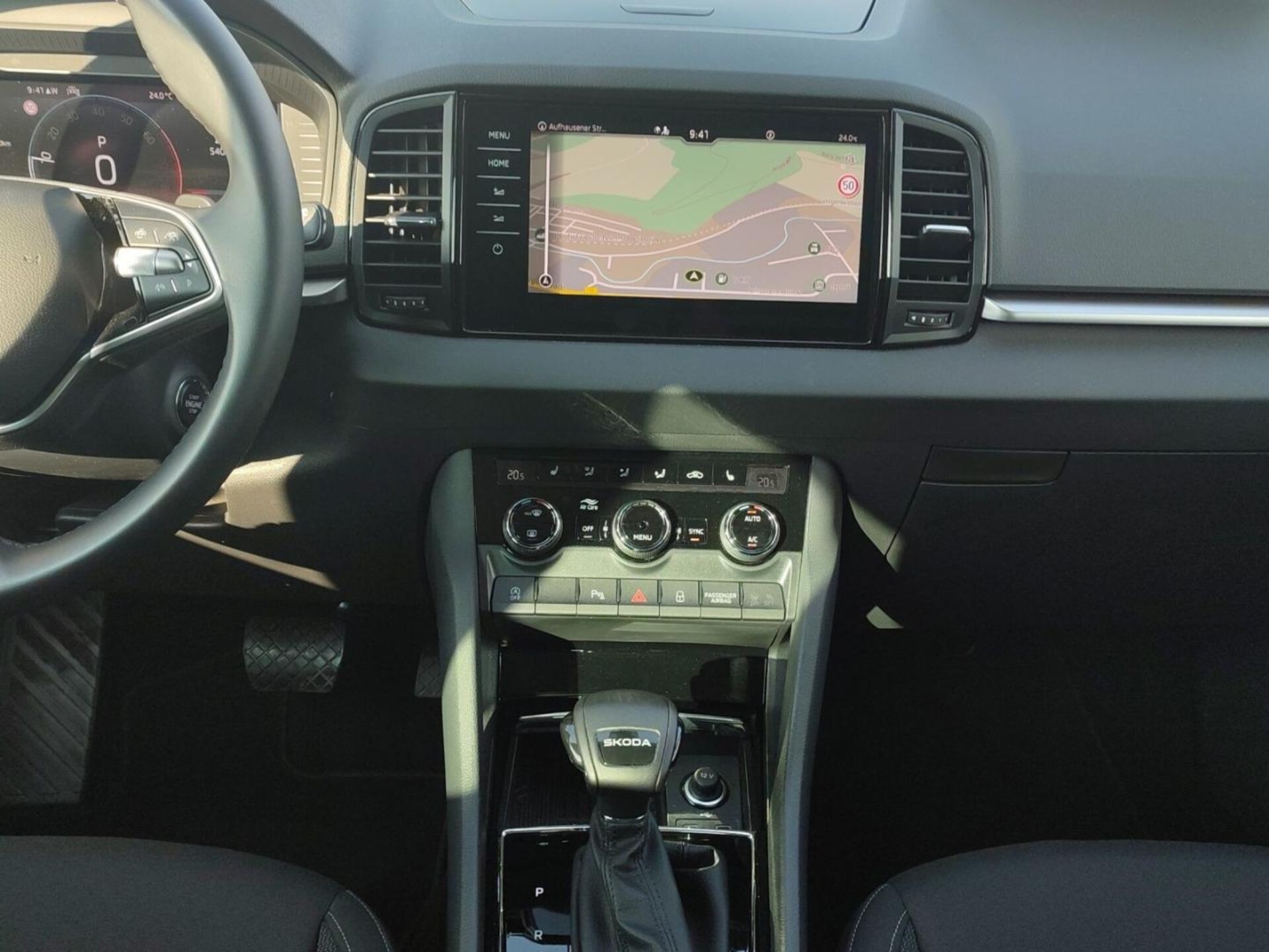 Skoda Karoq Selection