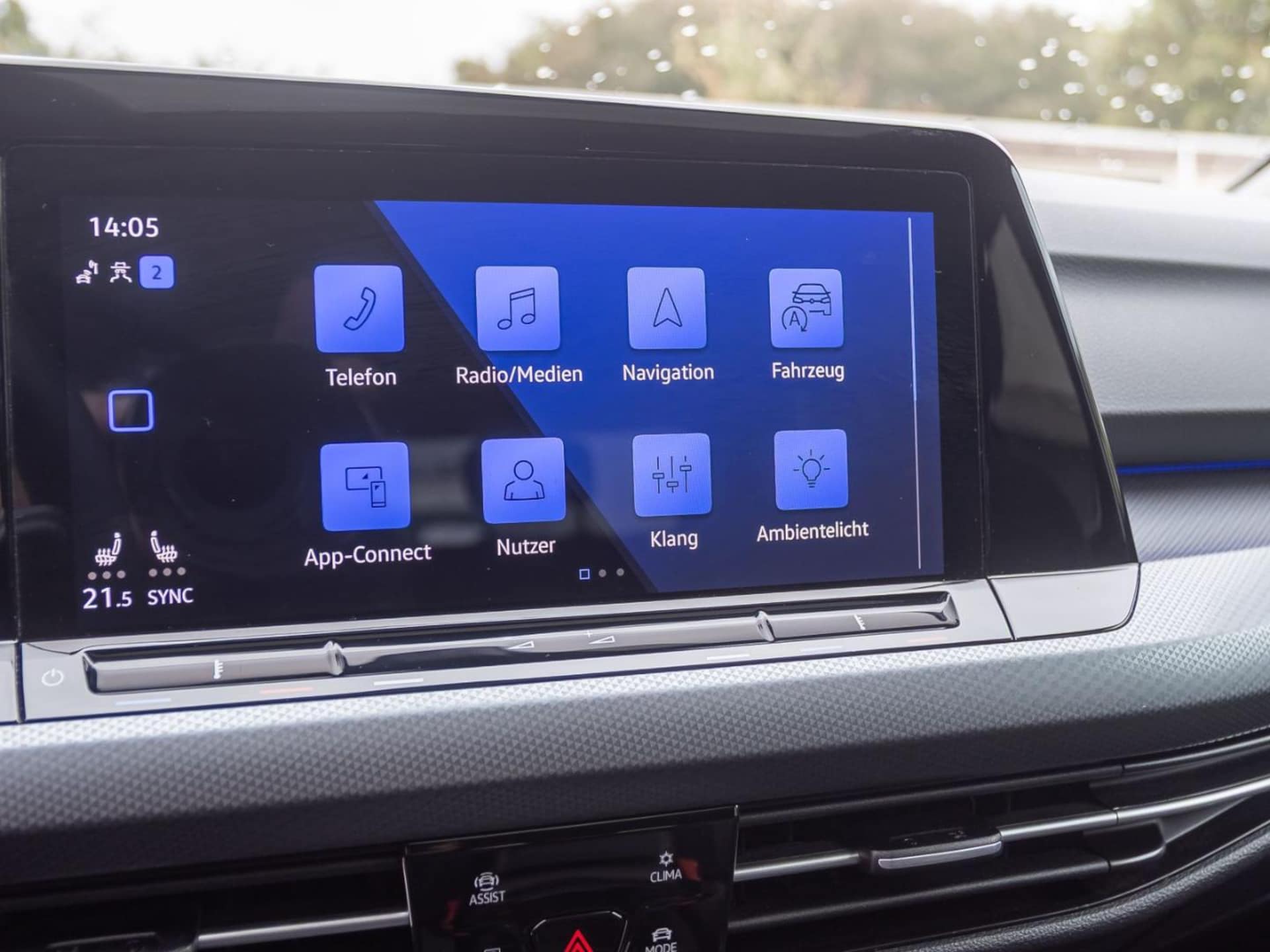 Volkswagen Golf Active