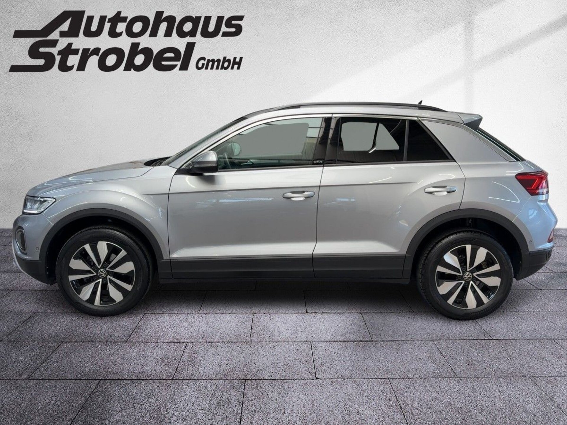 Volkswagen T-Roc MOVE