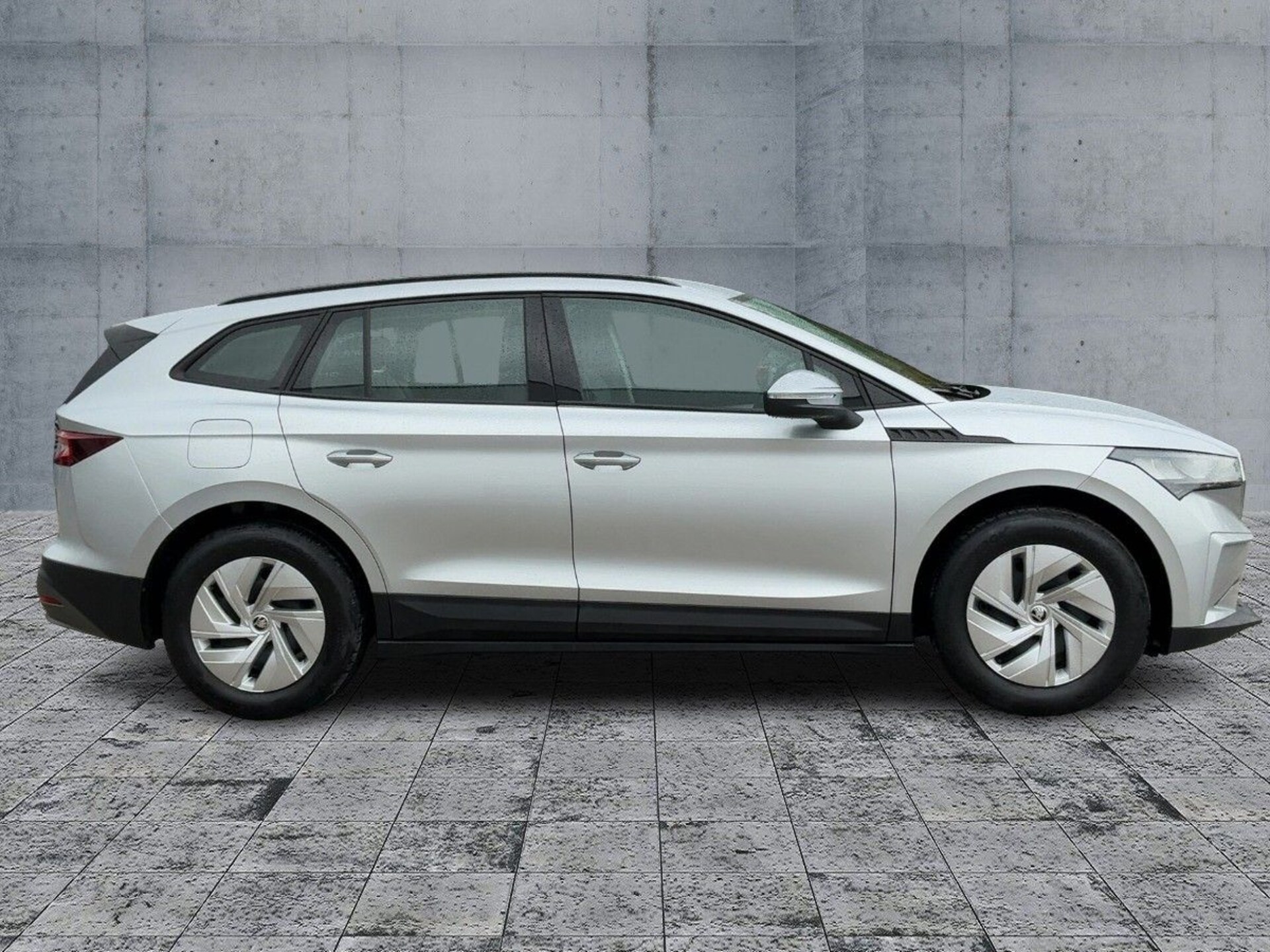 Skoda Enyaq 50