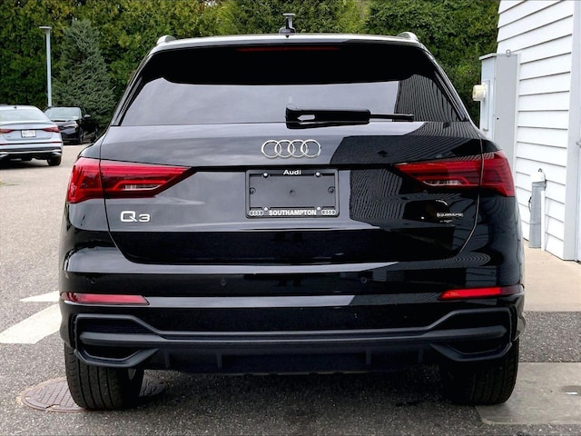 2023 Audi Q3 SUV