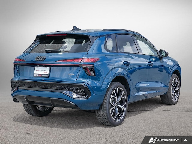 2026 Audi Q3 SUV