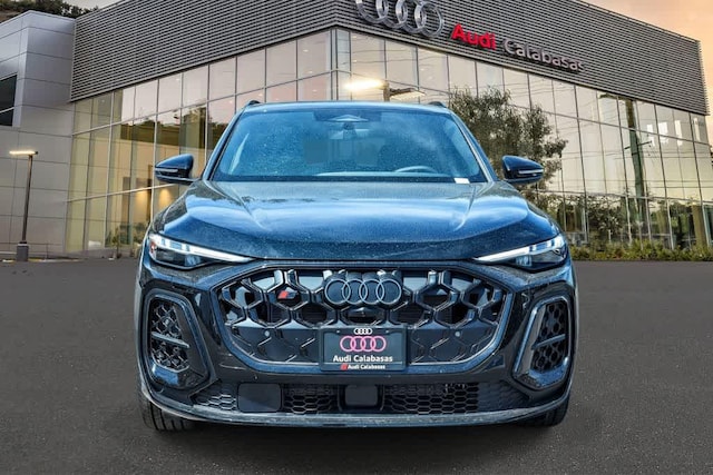2026 Audi SQ5