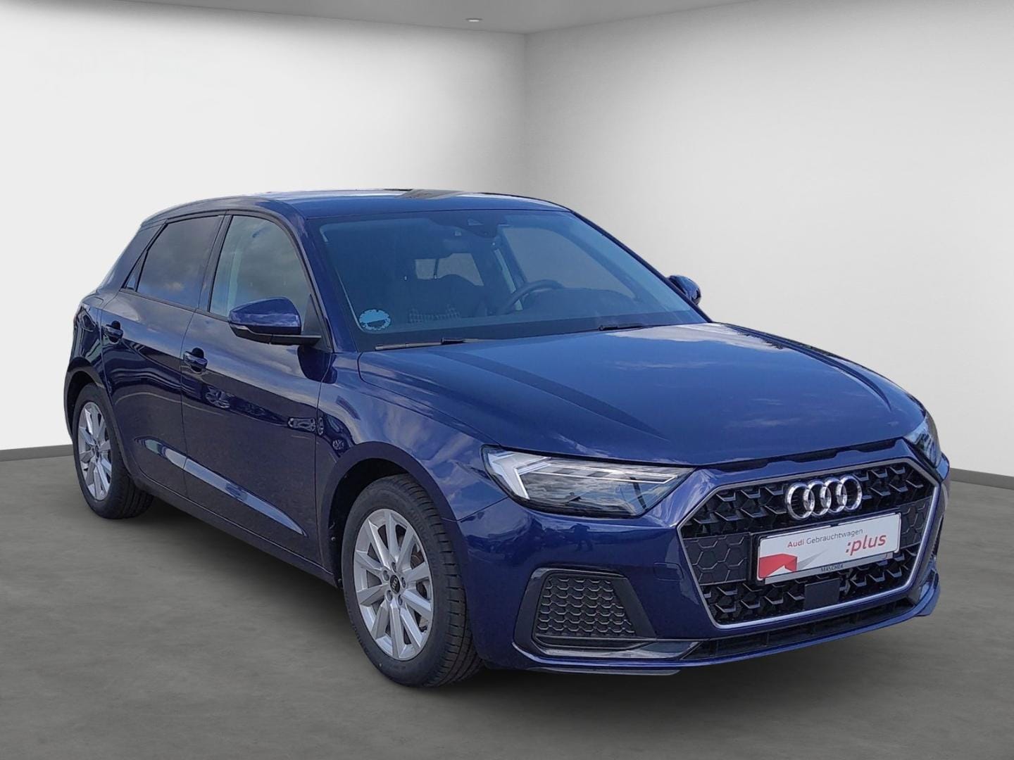 Bild über Audi A1 Sportback advanced 30 TFSI Schaltgetriebe - für weitere Informationen kontaktieren Sie den Audi Partner