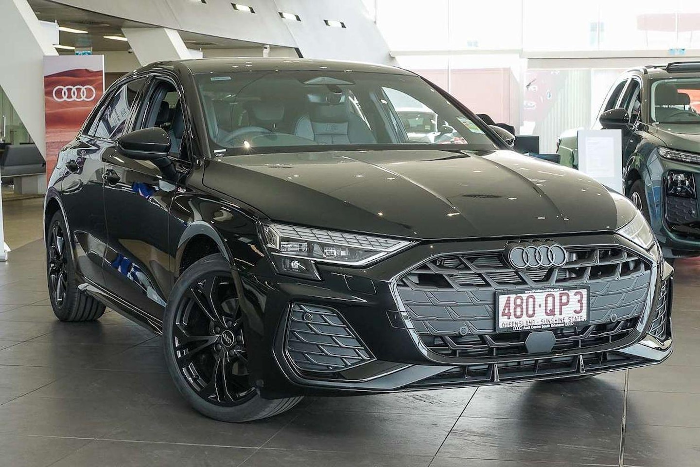 Image about Audi A3 Sportback TFSI S tronic