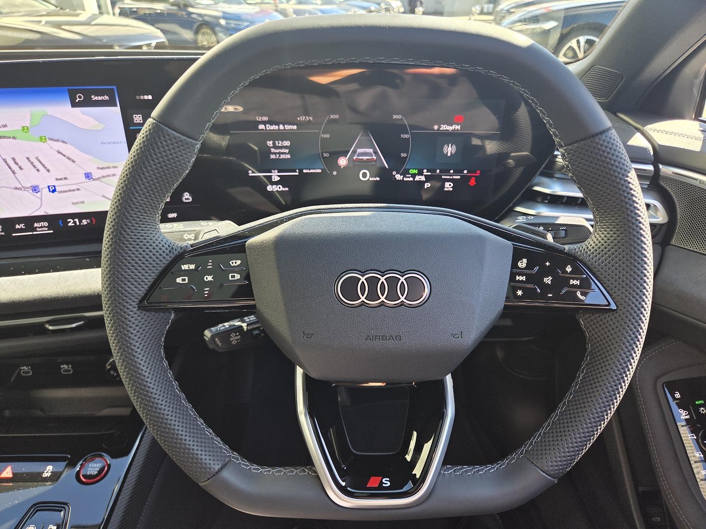 Image about Audi S5 Sedan TFSI quattro 270 kW S tronic