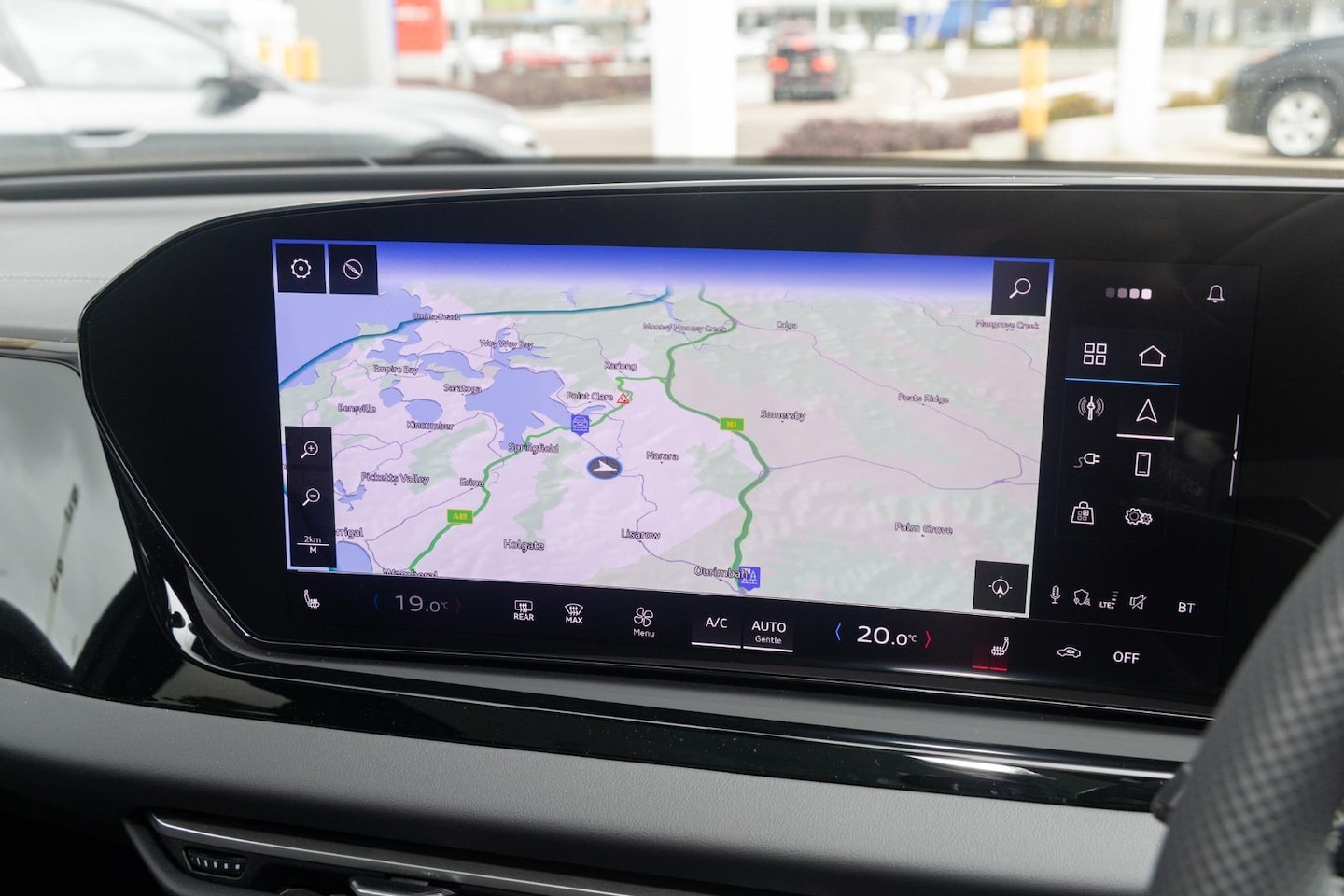 Image about Audi A5 Avant TFSI e e-hybrid quattro 270 kW S tronic