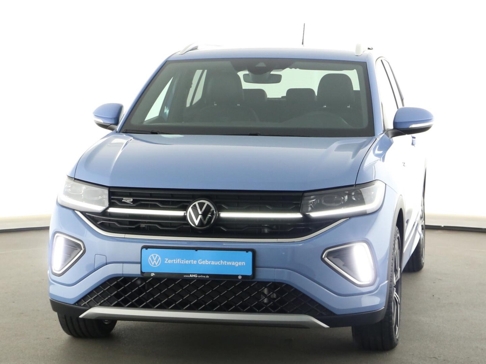 Volkswagen T-Cross – Bild 4