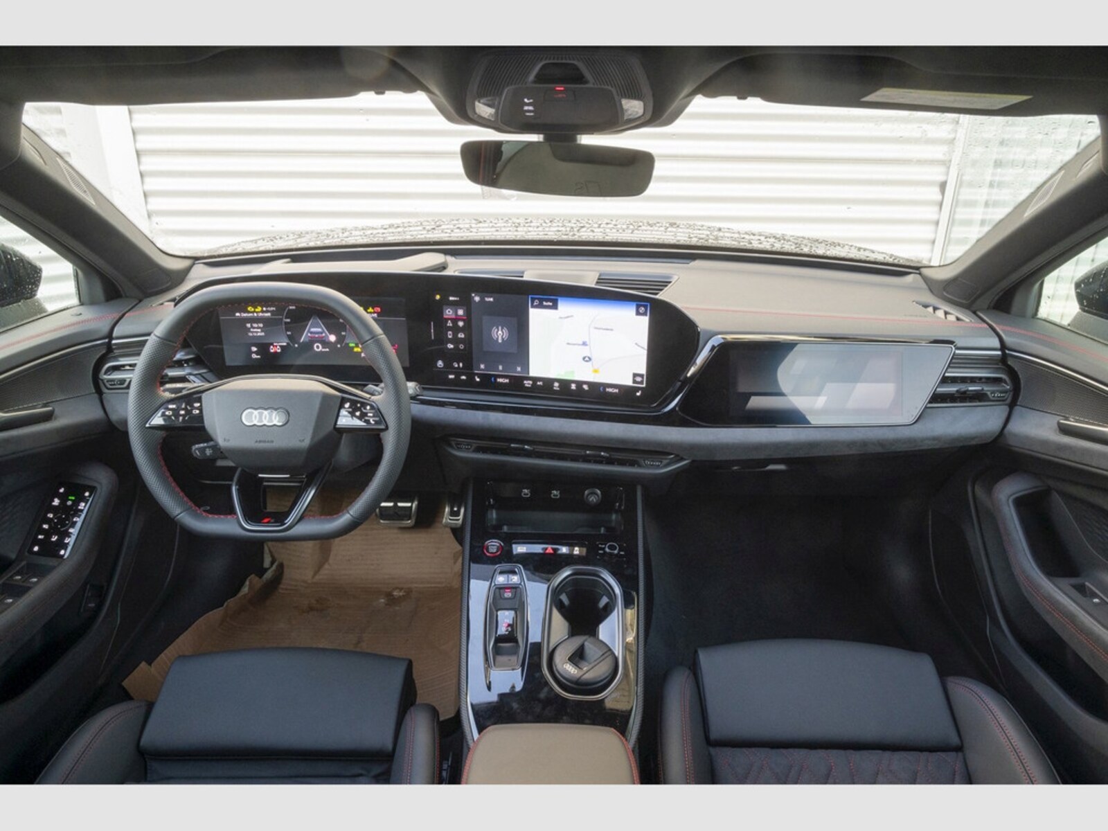 Audi A6 Avant – Bild 12
