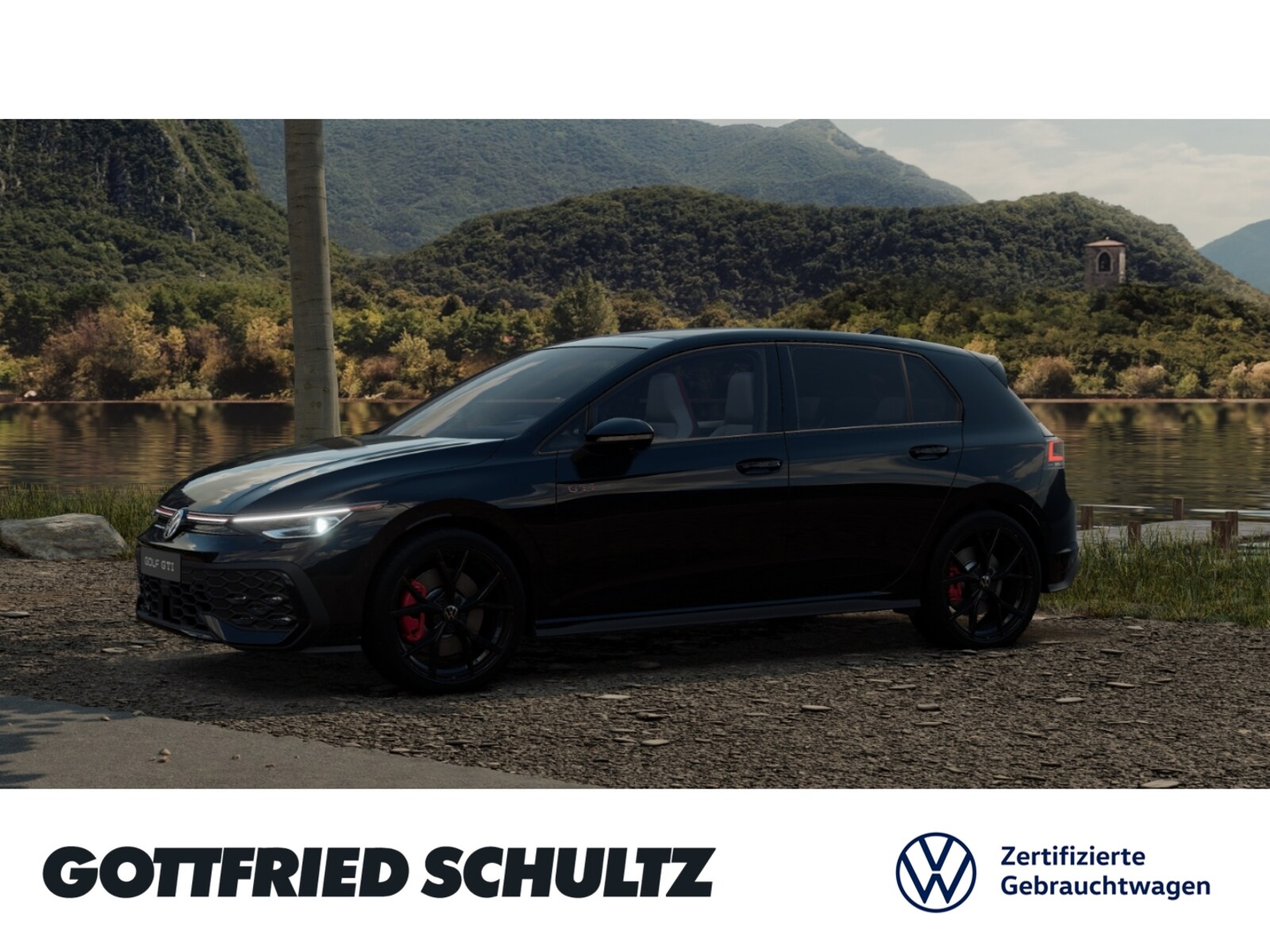 Volkswagen Golf – Bild 2